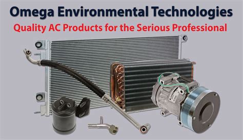 omega environmental technologies canada distributors|omega air conditioning and heating.